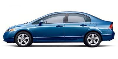 2007 Honda Civic EX — Sedan — 288,184 mi — Selma, TX