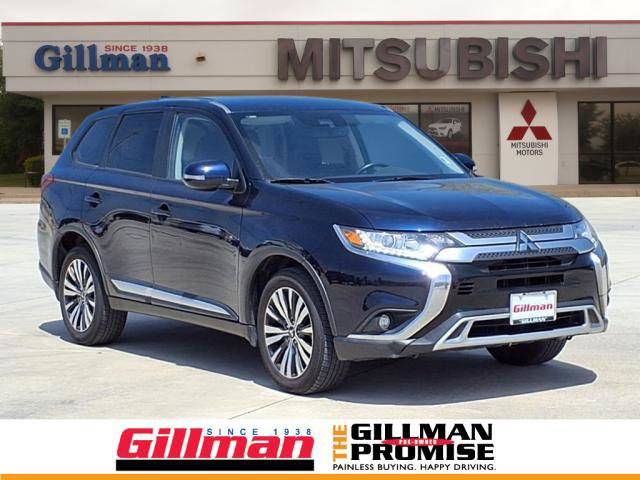 2020 Mitsubishi Outlander SE — SUV — 97,734 mi — Selma, TX