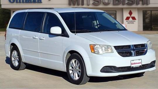 2014 Dodge Grand Caravan SXT — Minivan — 105,221 mi — Selma, TX