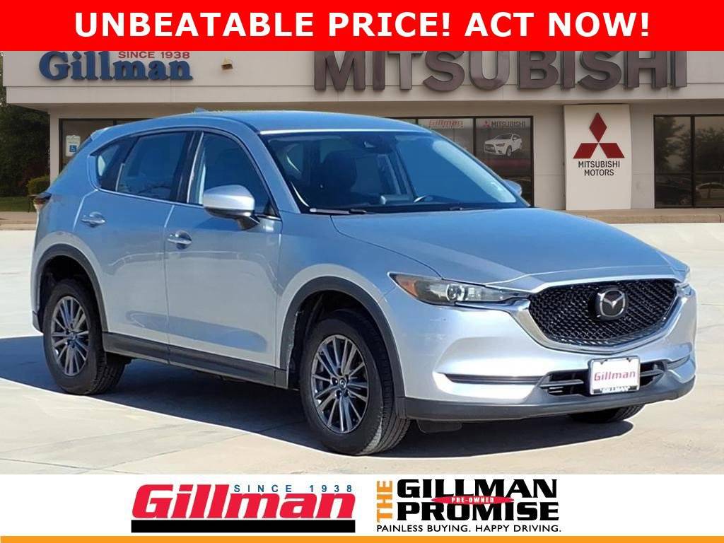 2019 Mazda CX-5 Sport — SUV — 48,590 mi — Selma, TX