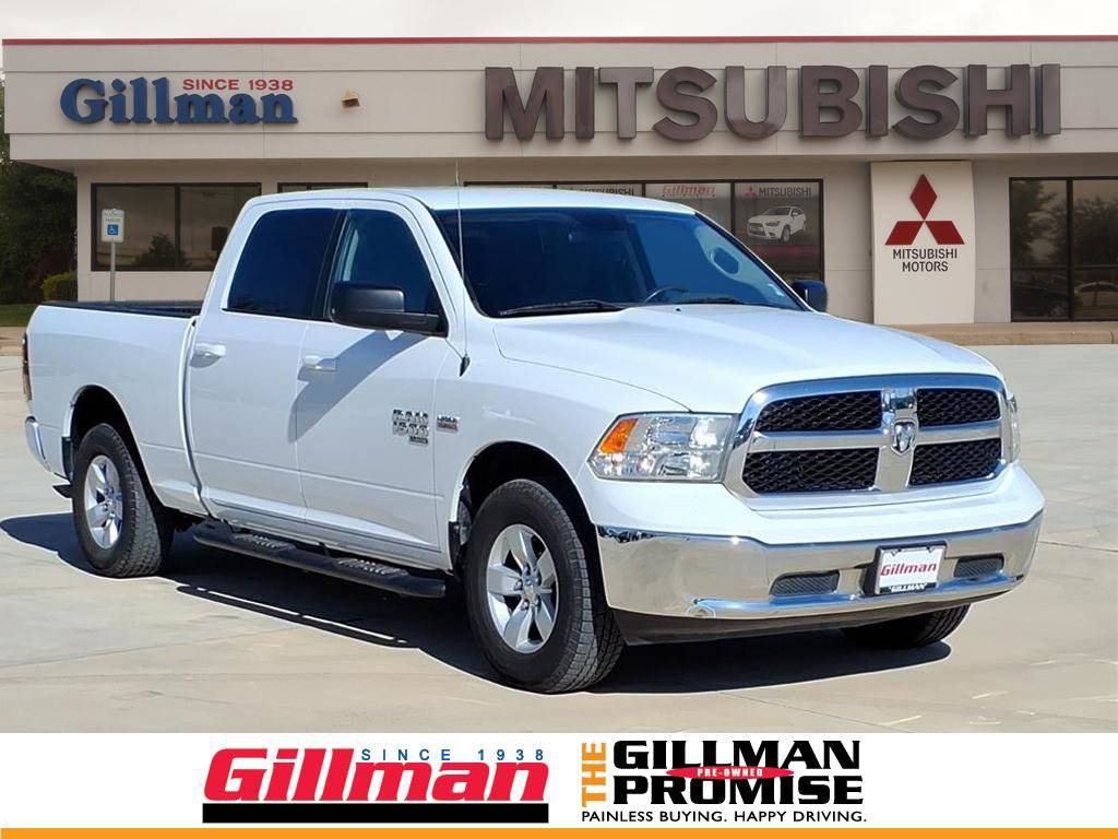 2020 Ram 1500 Classic SLT — Pickup Truck — 90,121 mi — Selma, TX