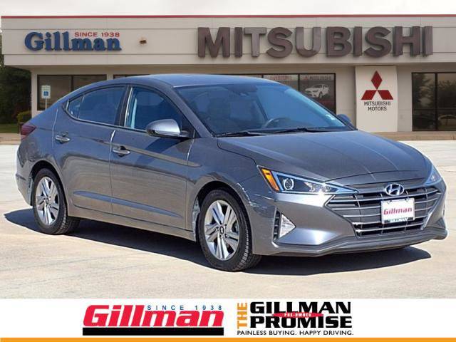 2020 Hyundai Elantra SEL — Sedan — 81,917 mi — Selma, TX