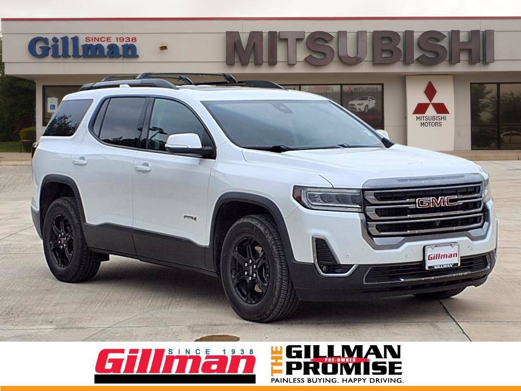 2021 GMC Acadia AT4 — SUV — 109,292 mi — Selma, TX