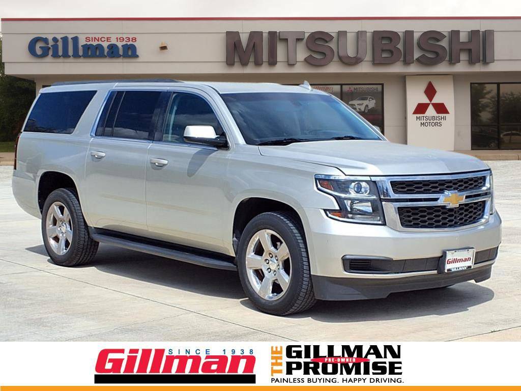 2016 Chevrolet Suburban LS — SUV — 121,837 mi — Selma, TX