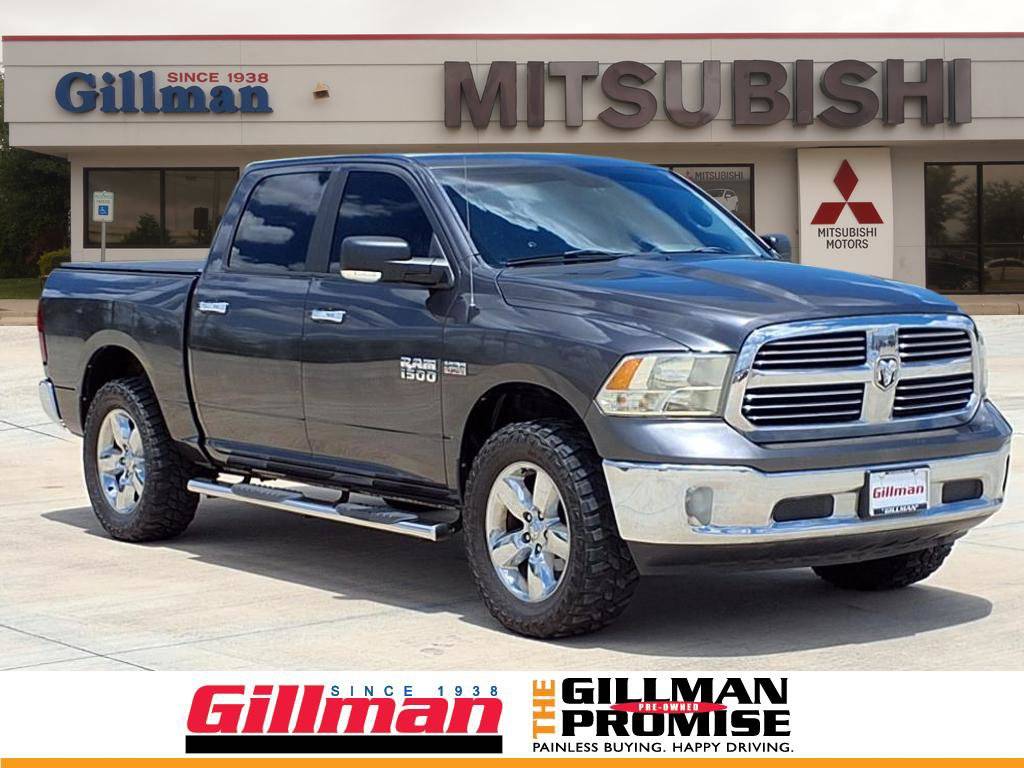 2014 Ram 1500 Lone Star — Pickup Truck — 78,253 mi — Selma, TX