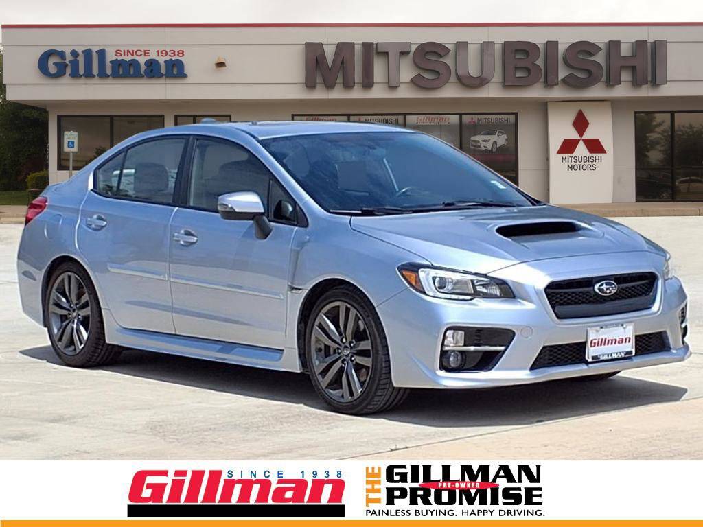 2017 Subaru WRX Limited — Sedan — 51,443 mi — Selma, TX