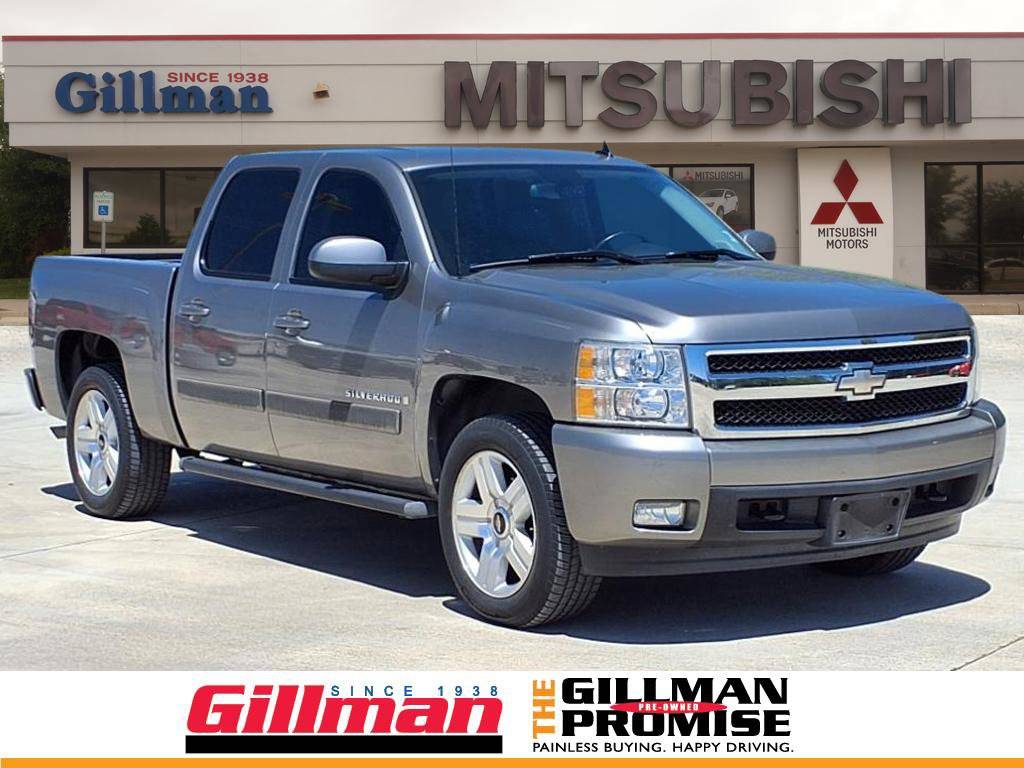 2008 Chevrolet Silverado 1500 LTZ — Pickup Truck — 69,153 mi — Selma, TX