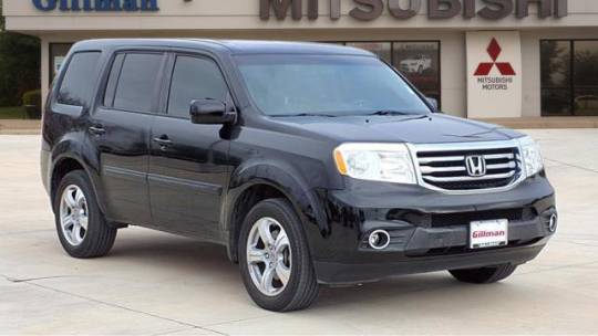 2012 Honda Pilot EX-L — SUV — 157,172 mi — Selma, TX
