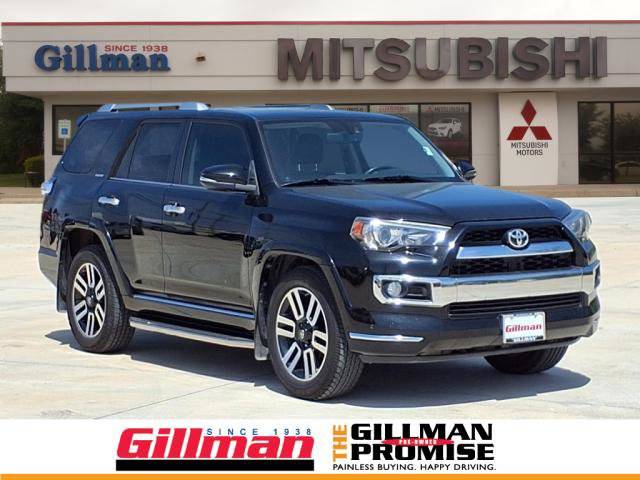 2015 Toyota 4Runner Limited — SUV — 123,903 mi — Selma, TX