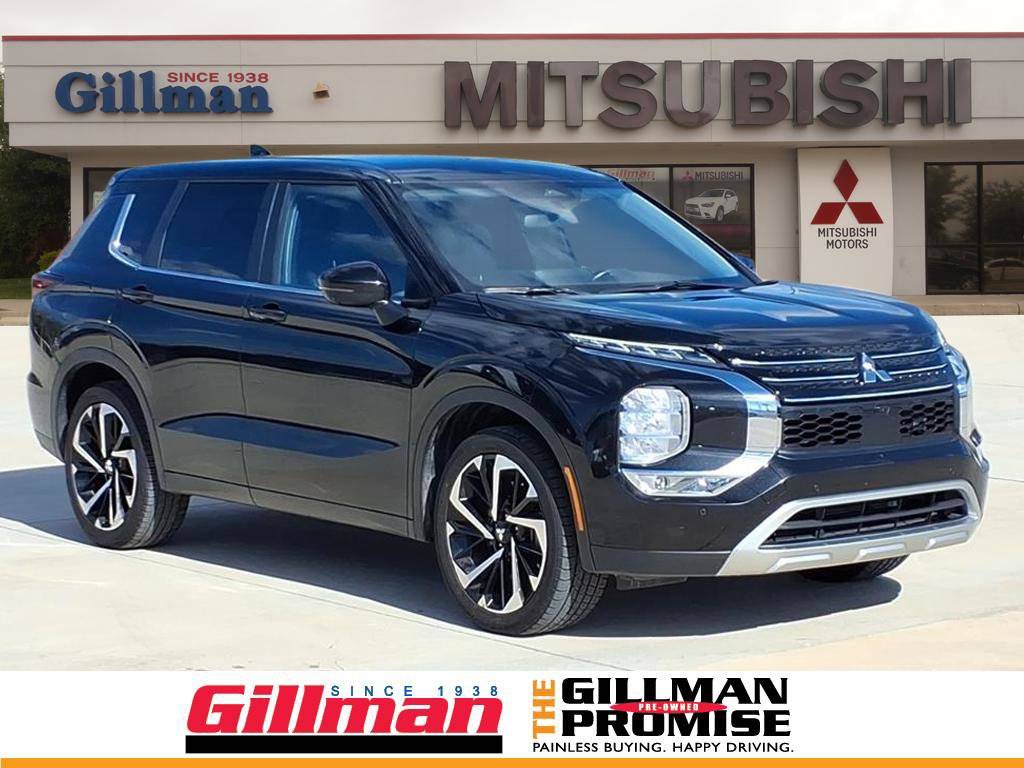 2023 Mitsubishi Outlander SE — SUV — 60,018 mi — Selma, TX