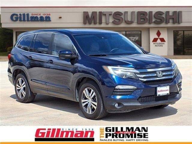 2016 Honda Pilot EX — SUV — 99,893 mi — Selma, TX