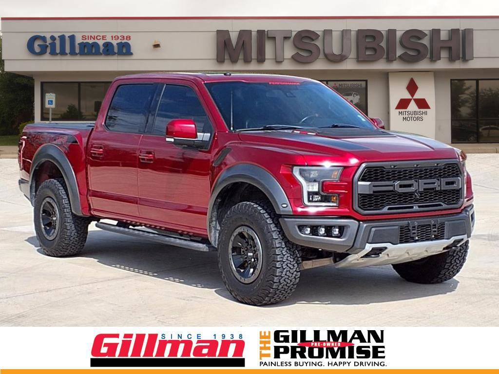 2018 Ford F-150 Raptor — Pickup Truck — 77,958 mi — Selma, TX