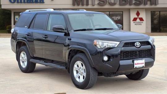 2017 Toyota 4Runner SR5 — SUV — 122,982 mi — Selma, TX