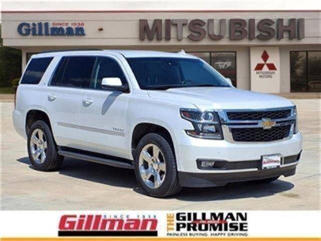 2017 Chevrolet Tahoe LT — SUV — 109,245 mi — Selma, TX