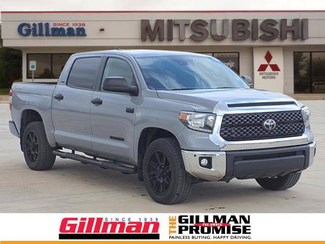 2021 Toyota Tundra SR5 — Pickup Truck — 67,469 mi — Selma, TX
