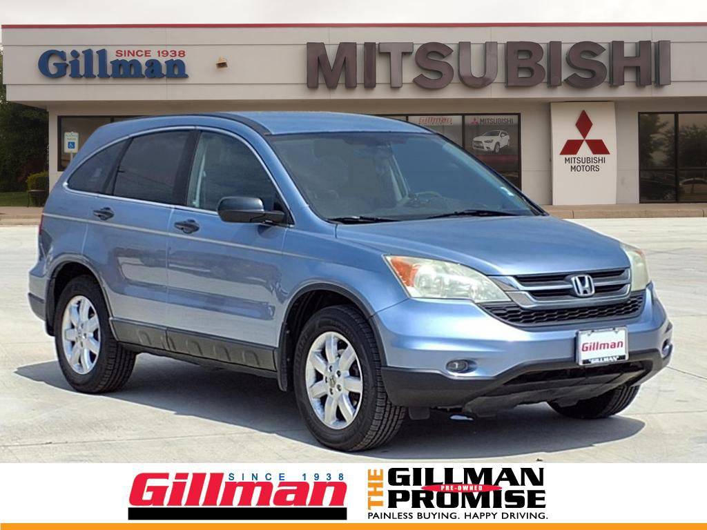 2011 Honda CR-V SE — SUV — 158,432 mi — Selma, TX