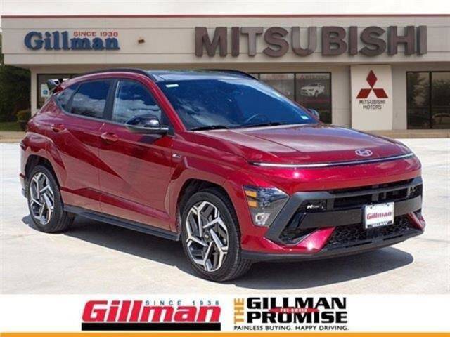 2024 Hyundai Kona N Line — SUV — 17,934 mi — Selma, TX