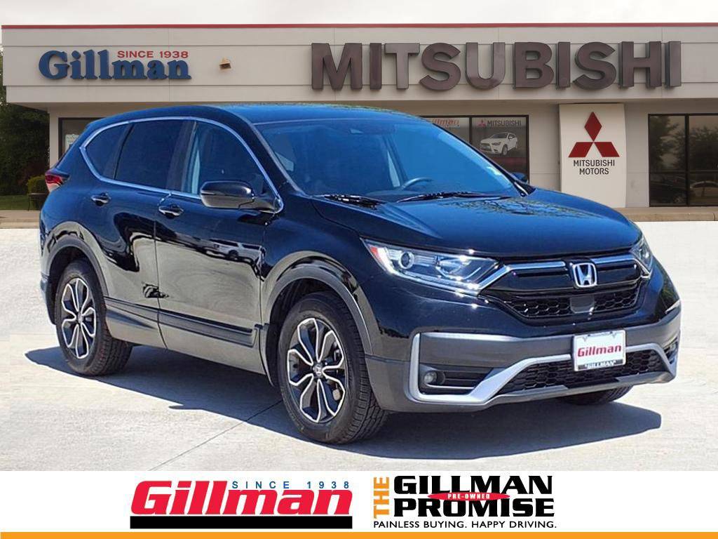 2022 Honda CR-V EX — SUV — 79,873 mi — Selma, TX