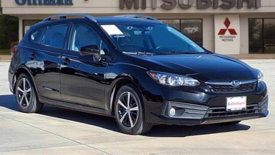 2020 Subaru Impreza 2.0i Premium — Hatchback — 67,608 mi — Selma, TX