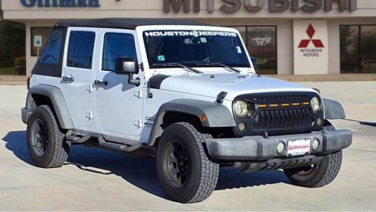 2016 Jeep Wrangler Sport — SUV — 84,455 mi — Selma, TX