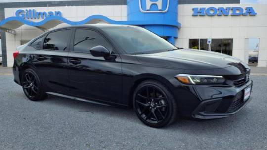 2023 Honda Civic Sport — Sedan — 34,973 mi — Selma, TX