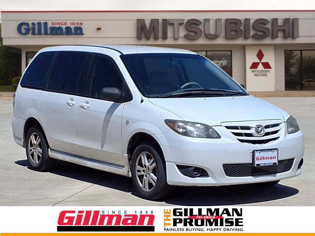 2004 Mazda MPV LX — Minivan — 198,002 mi — Selma, TX