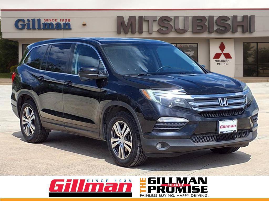 2017 Honda Pilot EX-L — SUV — 108,756 mi — Selma, TX