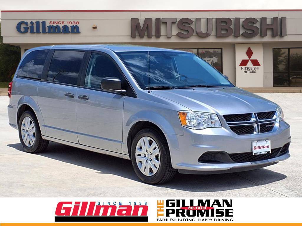 2019 Dodge Grand Caravan SE — Minivan — 54,879 mi — Selma, TX