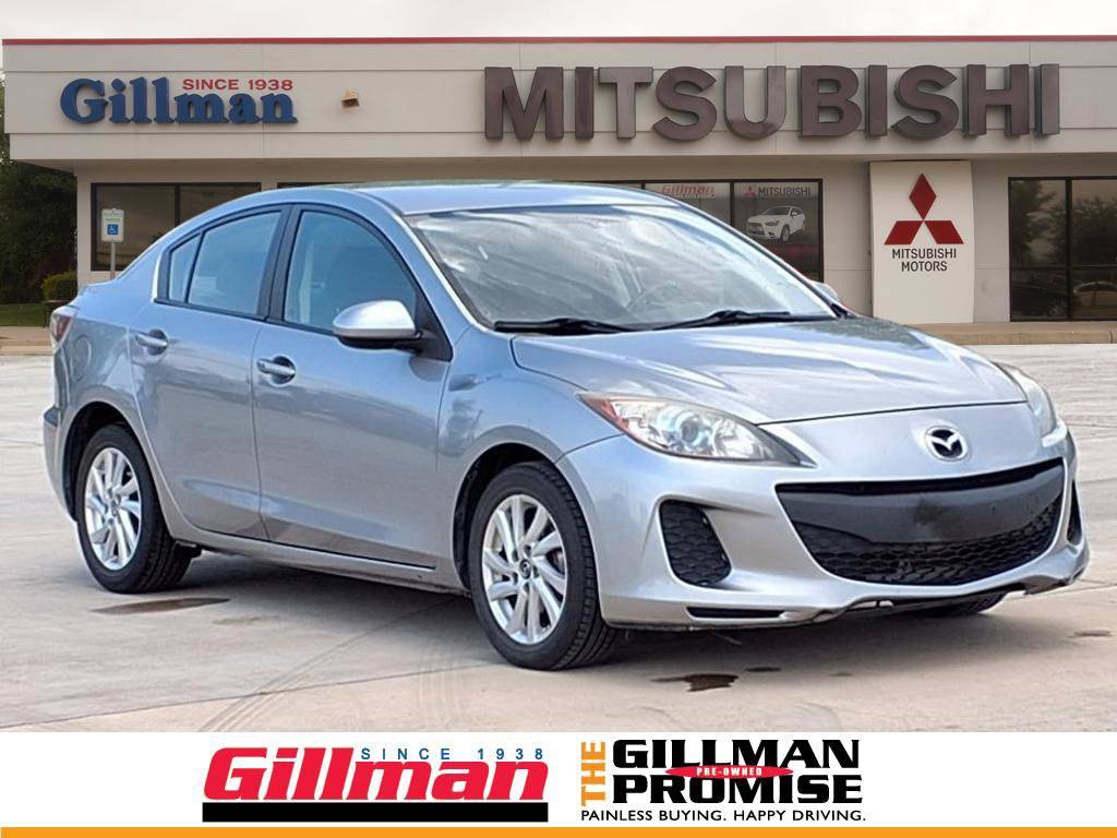 2013 Mazda Mazda3 i Touring — Sedan — 133,001 mi — Selma, TX