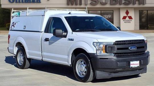 2020 Ford F-150 XL — Pickup Truck — 114,993 mi — Selma, TX