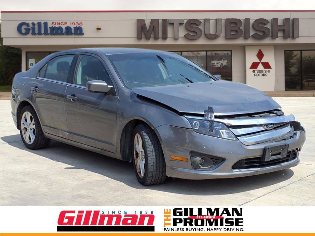 2012 Ford Fusion SE — Sedan — 191,216 mi — Selma, TX