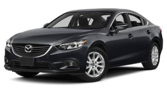 2015 Mazda Mazda6 i Touring — Sedan — 120,486 mi — Selma, TX