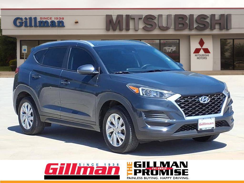 2020 Hyundai Tucson Value — SUV — 110,117 mi — Selma, TX