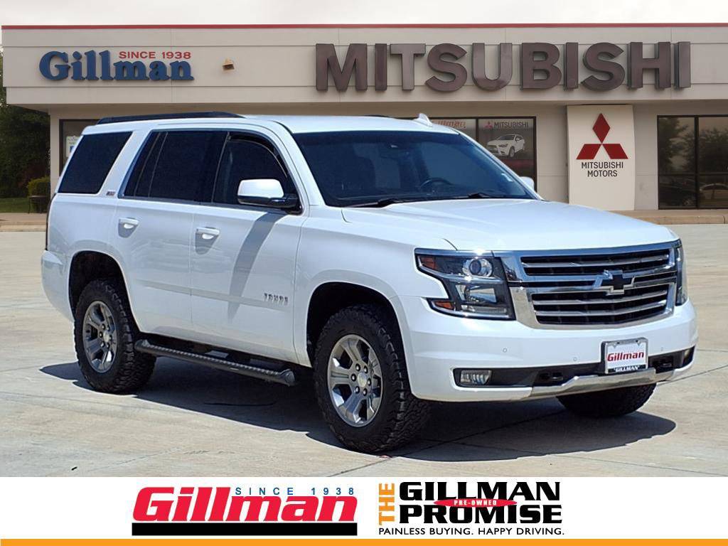 2016 Chevrolet Tahoe LT — SUV — 110,538 mi — Selma, TX