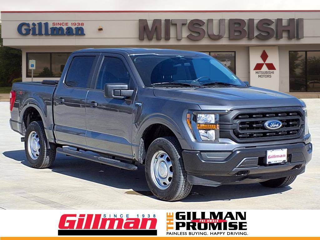 2023 Ford F-150 XL — Pickup Truck — 13,965 mi — Selma, TX