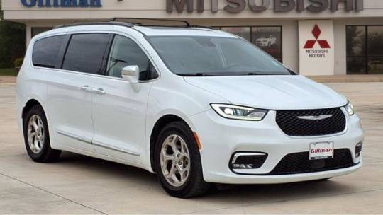 2022 Chrysler Pacifica Limited — Minivan — 67,248 mi — Selma, TX