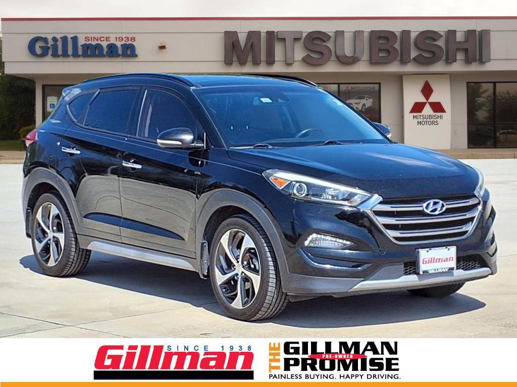 2017 Hyundai Tucson Limited — SUV — 129,298 mi — Selma, TX