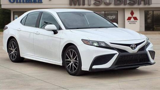 2022 Toyota Camry SE — Sedan — 67,064 mi — Selma, TX