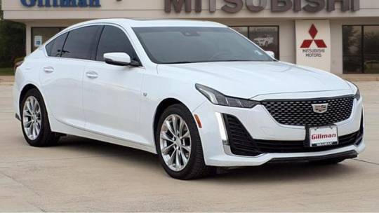 2021 Cadillac CT5 Premium Luxury — Sedan — 95,926 mi — Selma, TX