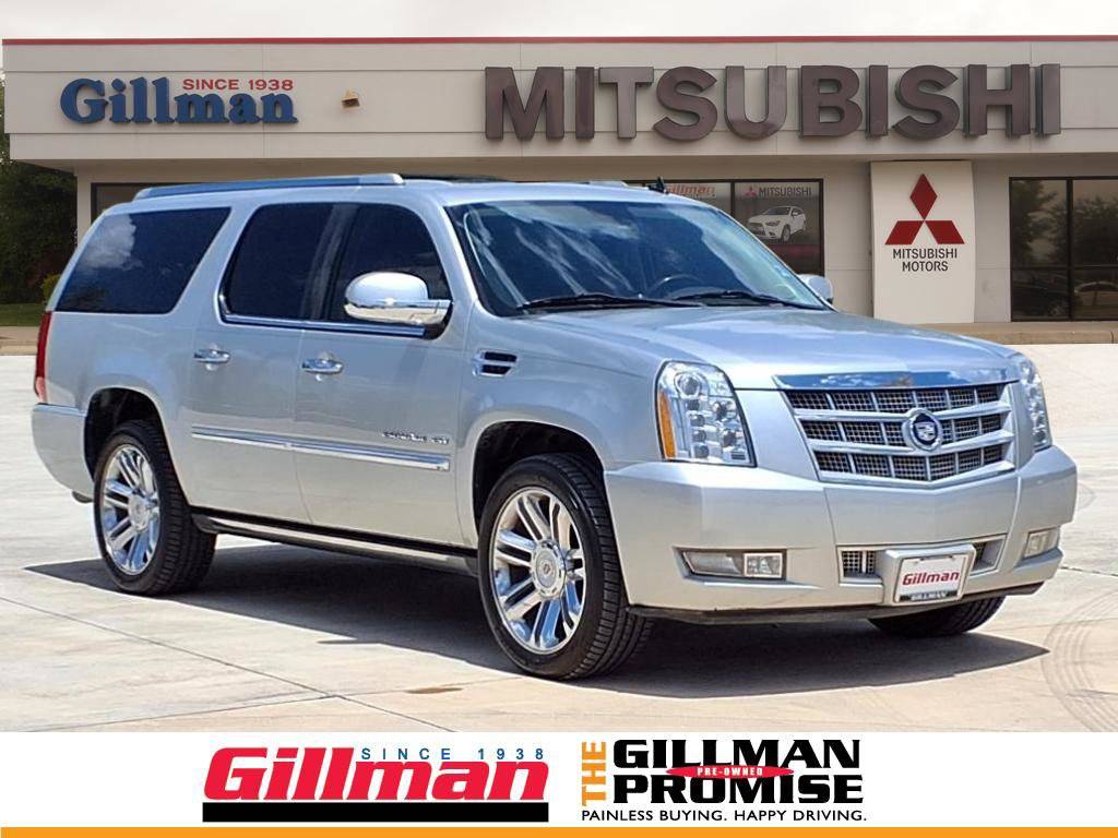 2011 Cadillac Escalade Platinum Edition — SUV — 136,713 mi — Selma, TX