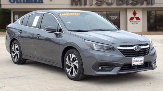 2022 Subaru Legacy Premium — Sedan — 48,488 mi — Selma, TX