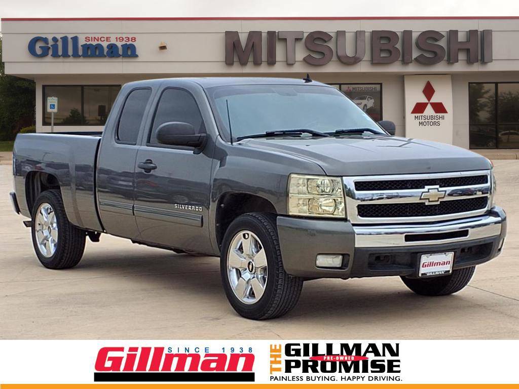 2011 Chevrolet Silverado 1500 LT — Pickup Truck — 103,214 mi — Selma, TX