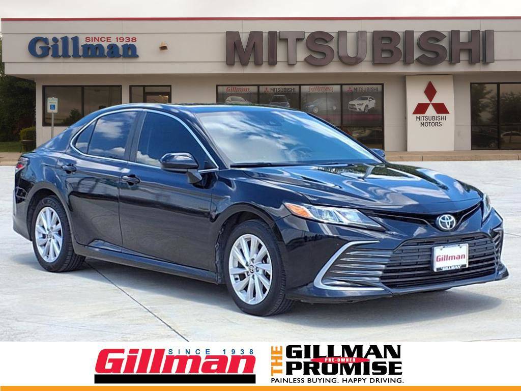 2022 Toyota Camry LE — Sedan — 93,232 mi — Selma, TX