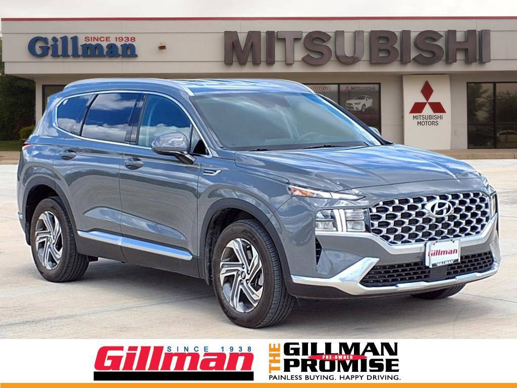 2022 Hyundai Santa Fe SEL — SUV — 23,320 mi — Selma, TX