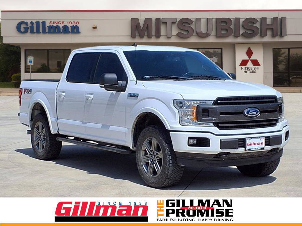 2020 Ford F-150 XLT — Pickup Truck — 134,408 mi — Selma, TX