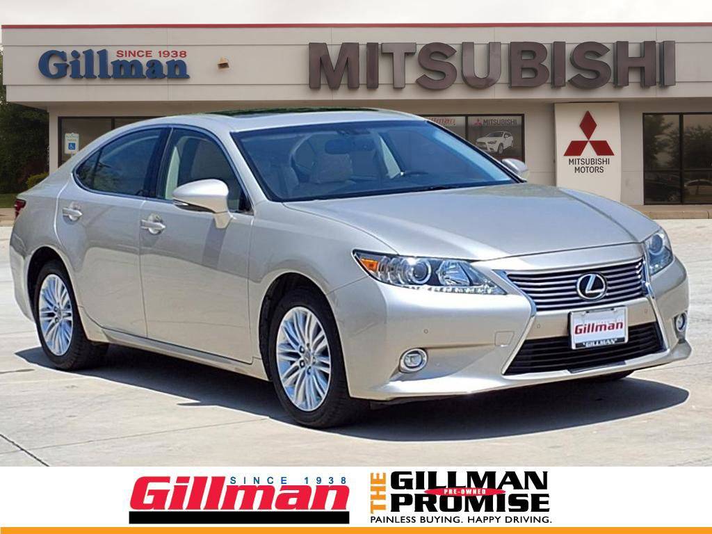 2015 Lexus ES ES 350 — Sedan — 80,745 mi — Selma, TX
