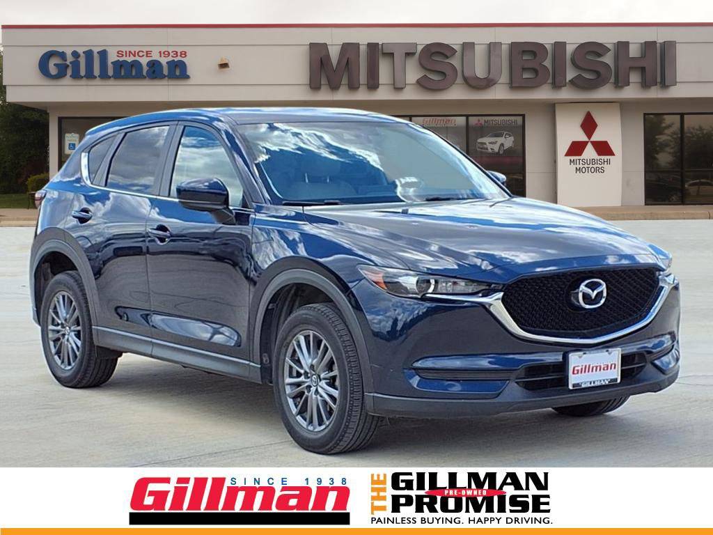 2017 Mazda CX-5 Touring — SUV — 82,497 mi — Selma, TX