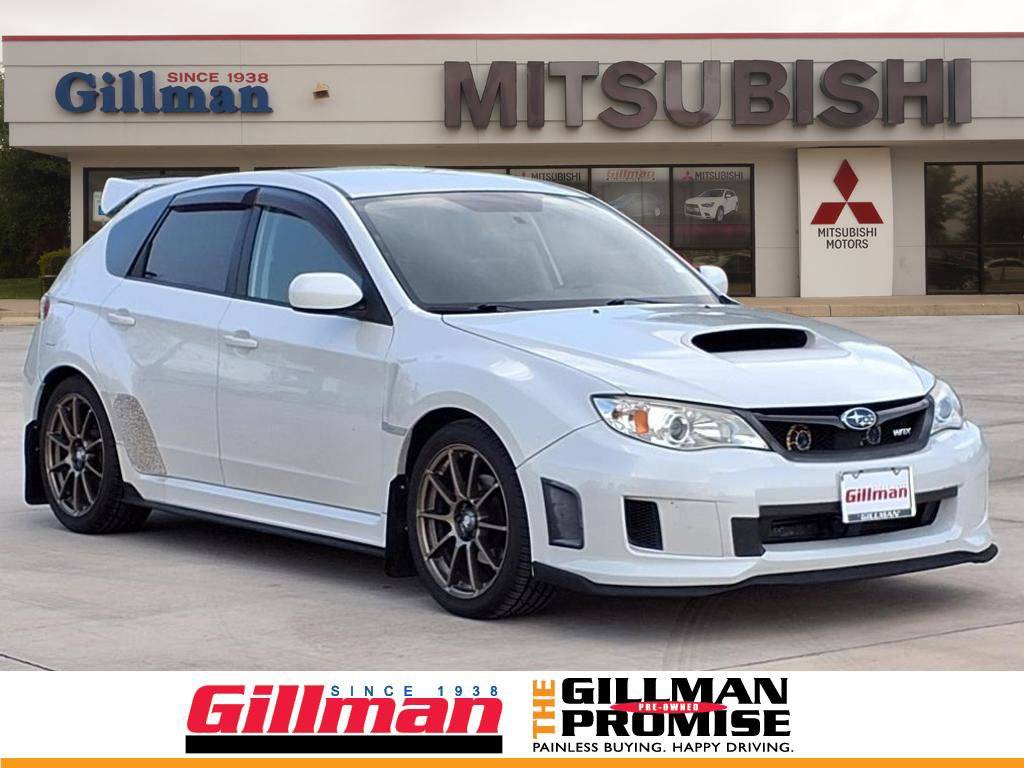 2014 Subaru Impreza WRX Base — Wagon — 142,979 mi — Selma, TX