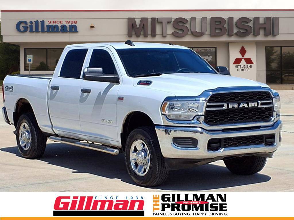 2021 Ram 2500 Tradesman — Pickup Truck — 97,032 mi — Selma, TX