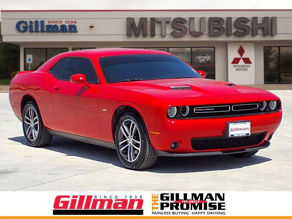 2018 Dodge Challenger GT — Coupe — 51,322 mi — Selma, TX